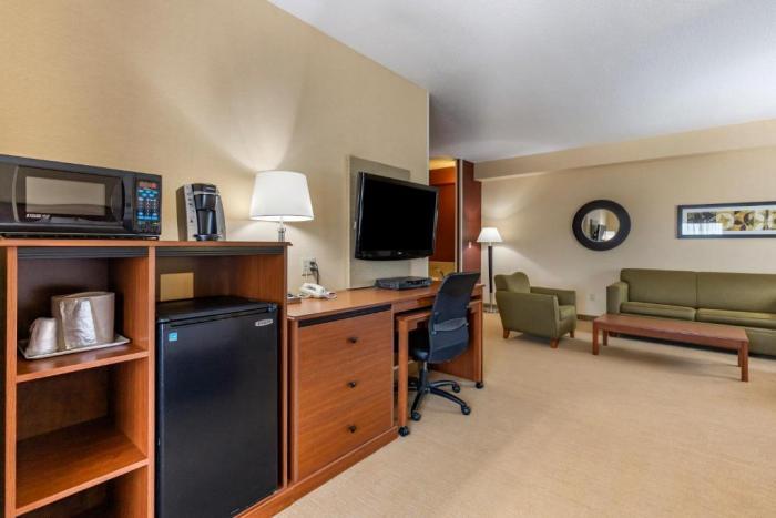 Comfort Inn & Suites Gateway To Glacier National Park Shelby Quarto foto