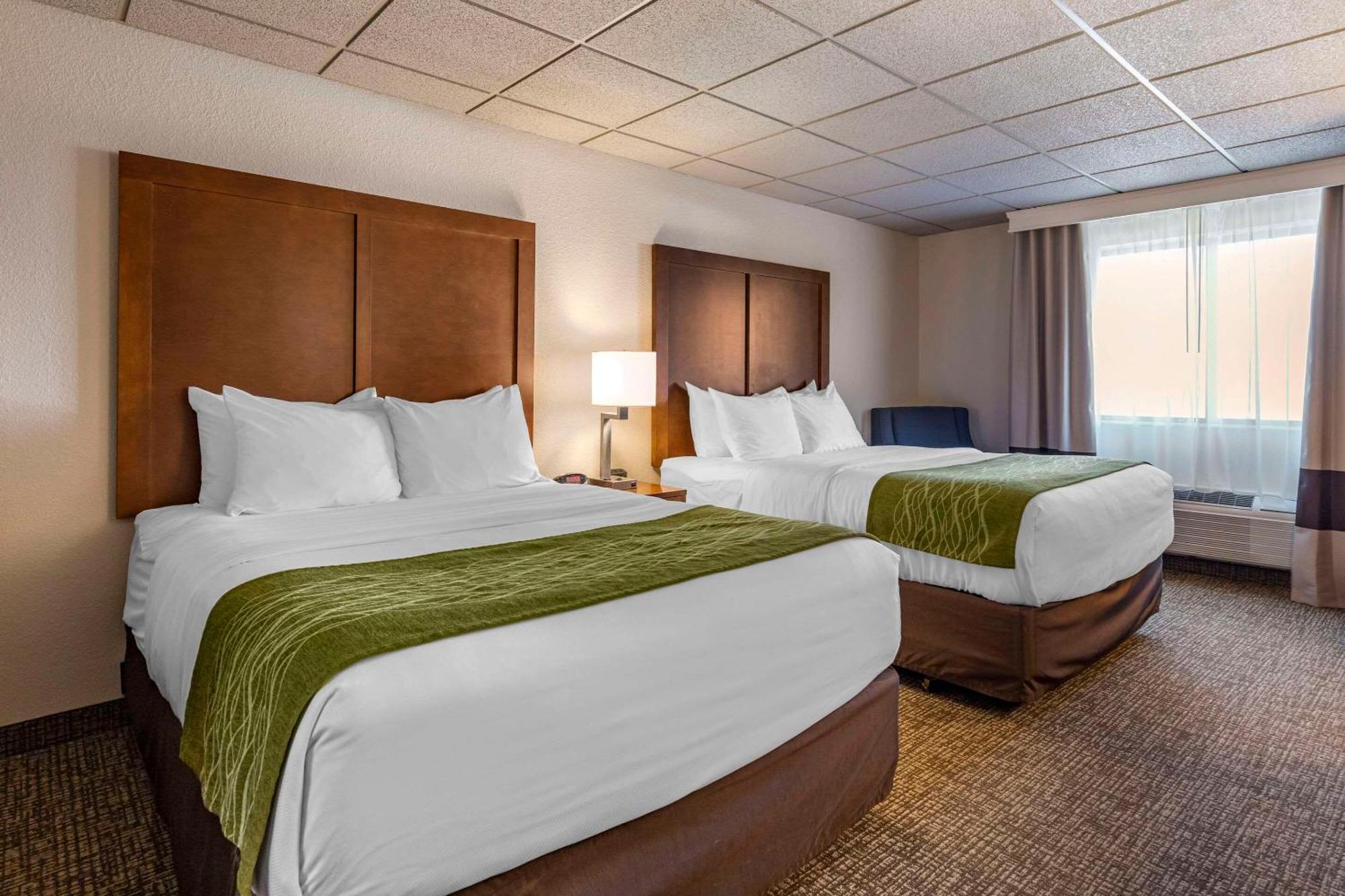 Comfort Inn & Suites Gateway To Glacier National Park Shelby Exterior foto